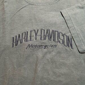 Harley-Davidson vintage heavy tee